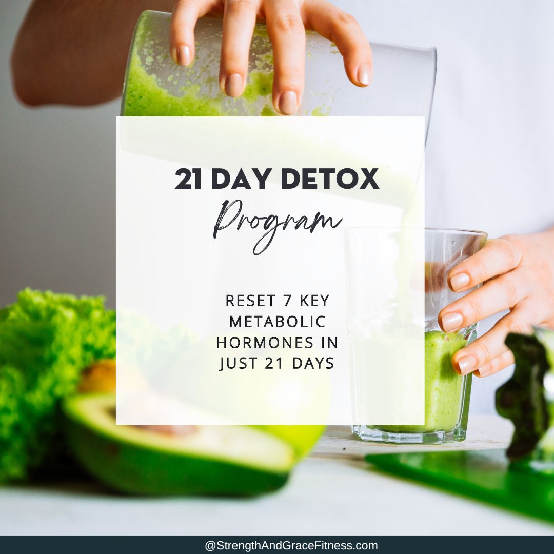 The 21 Day Detox