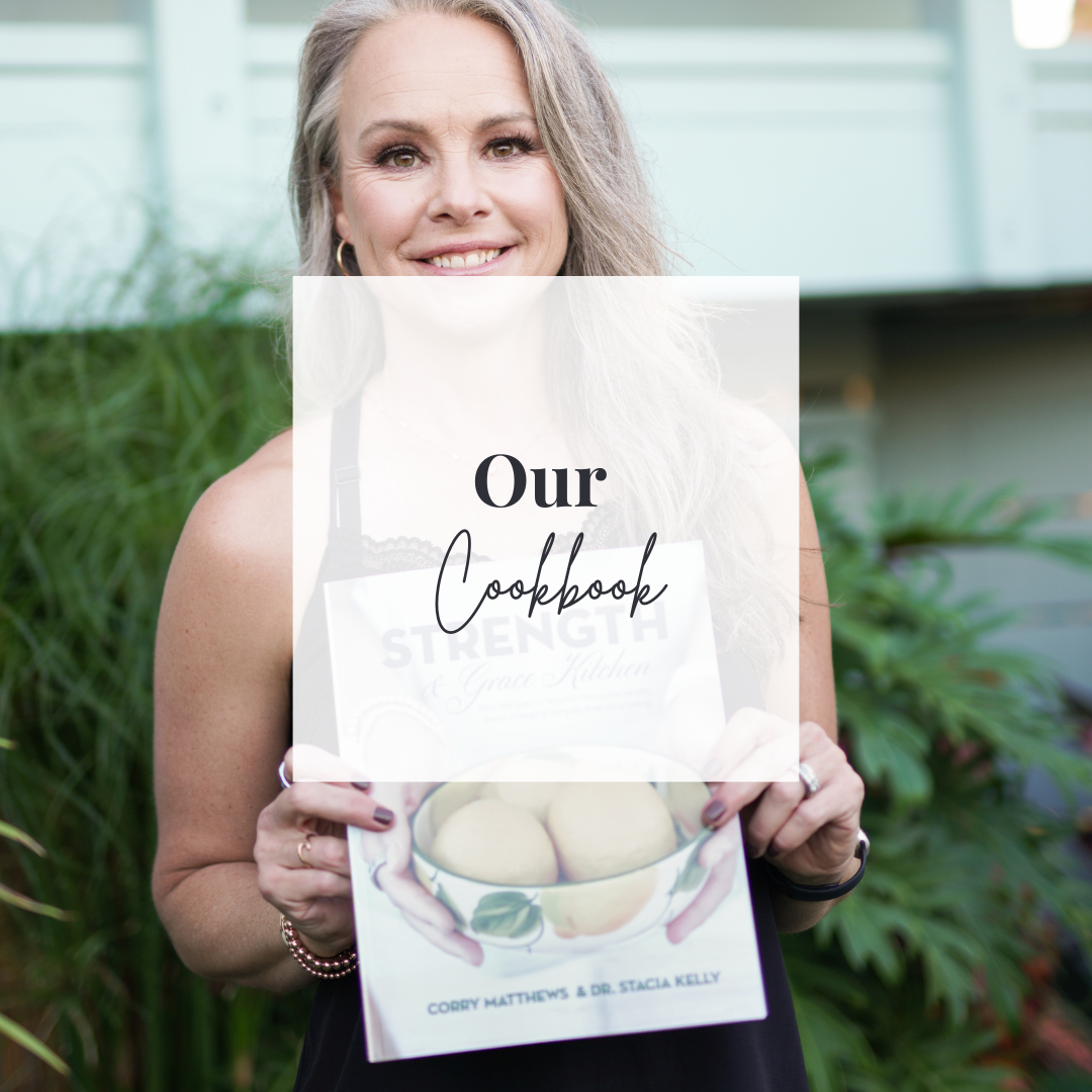 Digital Strength & Grace Kitchen Cookbook