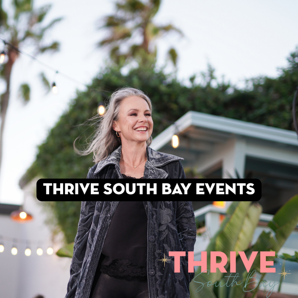 Corry at Thrive Event