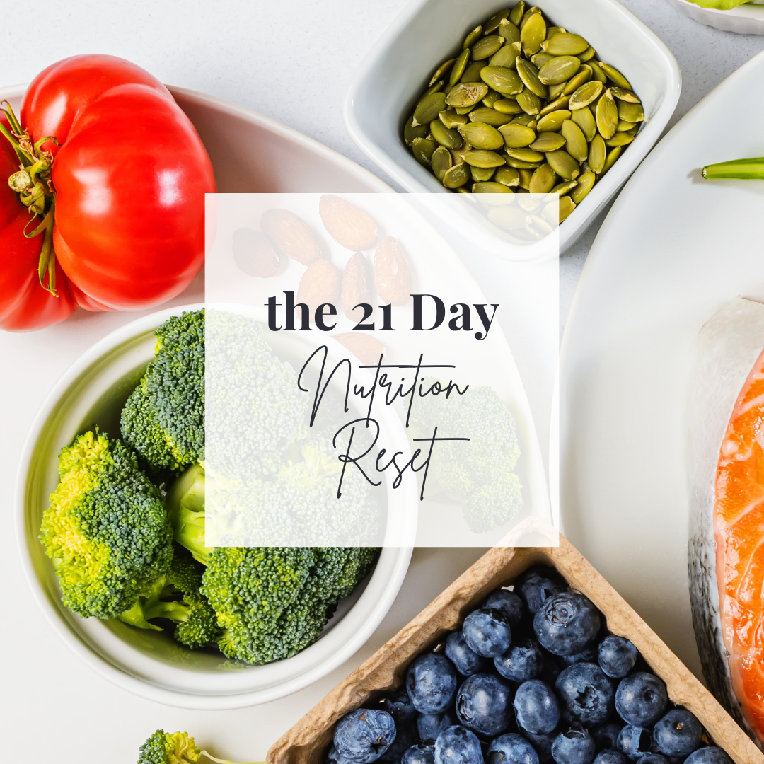 21 Day Nutrition Reset