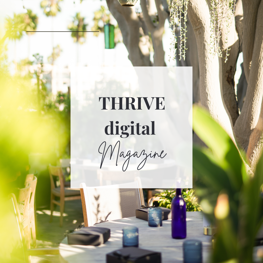 Thrive South Bay Digital Magazine